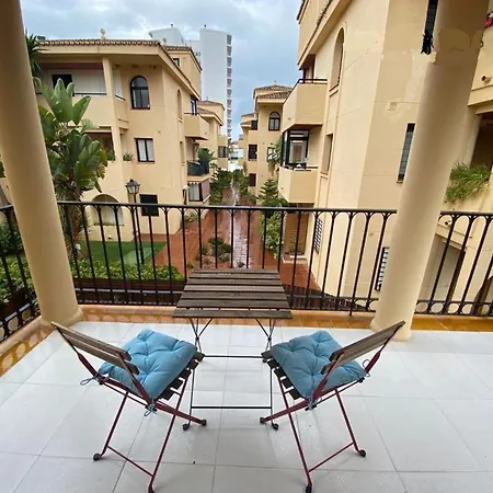 Beach Pontinental Apartament Torremolinos